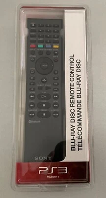 Sony PlayStation 3 Blu-ray Disc Remote - Image 1 of 2