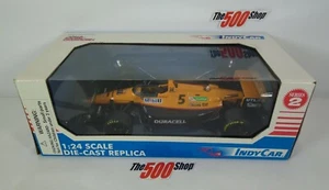 1994 Raul Boesel Duracell Dick Simon Racing Champion 1:24 Diecast IndyCar - Picture 1 of 7