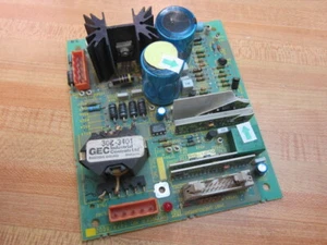 Cegelec 23X2474D1L Base Drive PCB - Picture 1 of 8