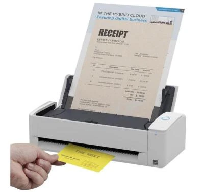 Ricoh (Fujitsu) ScanSnap iX1300 Do­ku­men­ten­scan­ner A4, Duplex, USB 3.2 mit A - Bild 1 von 4