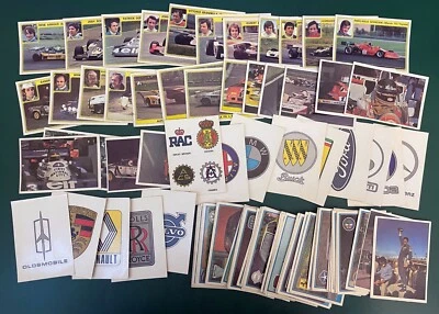 FIGURINE STICKERS PANINI SUPER AUTO 1977 SCEGLI DALL'ELENCO NUOVE NEW - Immagine 1 di 3