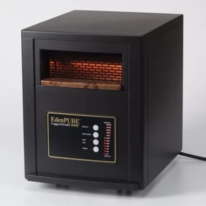 2023 EdenPure CopperSmart 1000 Copper PTC Heater Open Box - Picture 1 of 5