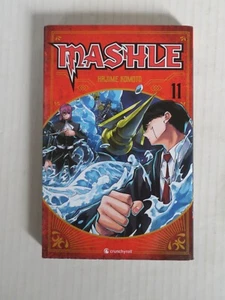 MASHLE - tome 11 ---- MANGA FRANCAIS - NEUF - Bild 1 von 1