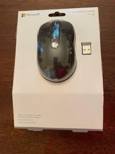 Microsoft Mobile 4000 Wireless BlueTrack Mouse NEW SEALED - Picture 1 of 3