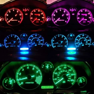 For 1990-1997 Mazda Miata MX5 Gauge Cluster Instrument Panel Dash LED Bulbs Kit - Picture 1 of 13