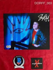 STEPHEN DORFF AUTOGRAPHED SIGNED 8x10 PHOTO! THE GATE! BECKETT COA