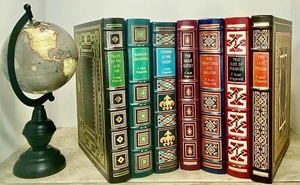 Complete Art Deco Fitzgerald Set Gatsby, Babylon, Jazz, Tender, Tycoon, Paradise - Picture 1 of 35