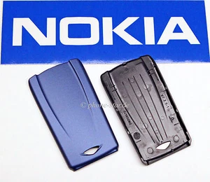 COUVERCLE DE BATTERIE ORIGINAL NOKIA 6100 COUVERCLE EN C BOÎTIER ARRIÈRE BOÎTIER DE BATTERIE NEUF NEUF - Photo 1 sur 1