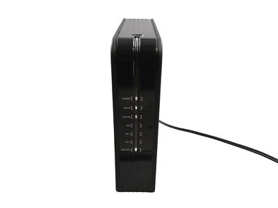 Ubee  DVW3201B Wireless Cable Modem   -No Power Cord - Image 1 of 4