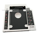Sata 2Nd Hard Drive Hdd Ssd Caddy Frame For Fujitsu Lifebook T900 T901 Sn-208Ab