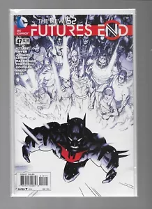 DC Comics FUTURES END #47 Tim Drake NUOVO DI ZECCA NON LETTO - Foto 1 di 2