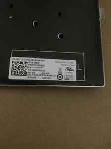 M79YJ New Latin Backlit Keyboard for DELL Latitude 13 7300 7320 5320 - Picture 1 of 2