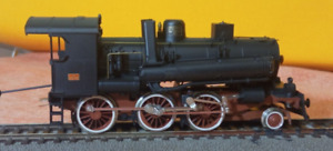 1:80 locomotiva a vapore Gr. 623.114 - Rivarossi Como - solo loco