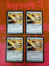 4x Manaforce Mace | Conflux | MTG Magic Cards
