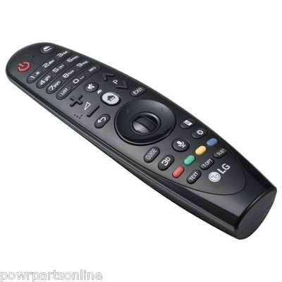 GENUINE LG MAGIC REMOTE AN-MR600 - AKB74495301 FOR Late Model LG TVs - From Aust - image 1 of 4