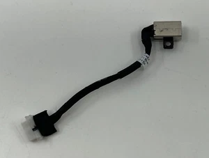 Conector de alimentación DC con cable D3FR6 para computadora portátil Dell Inspiron 14 5410 2 en 1 OEM - Imagen 1 de 2