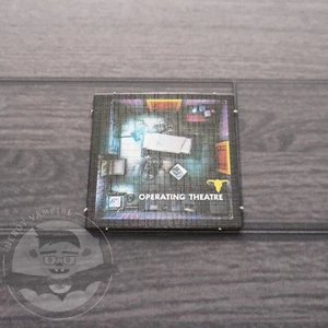Betrayal at House on the Hill 3rd Edition | Operating Theatre Room Tile Piece - Picture 1 of 4