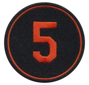 Brooks Robinson Memorial Jersey Patch - Baltimore Orioles - Picture 1 of 1