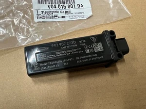 PORSCHE 911 CARRERA 992 TAYCAN TYRE PRESSURE CONTROL MODULE 992907273D - Picture 1 of 4