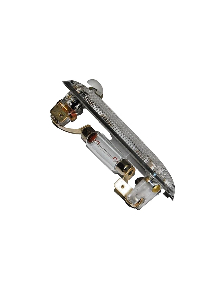 Conjunto de luces domo con bombilla para Volkswagen Ghia 1956-1964 Foto 1 de 1