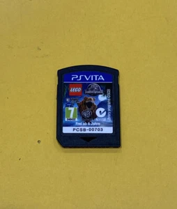 Lego Jurassic world GIOCO PS VITA SOLO CARTUCCIA - Picture 1 of 1