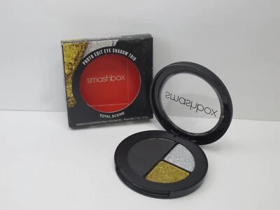 SMASHBOX TOTAL SCENE PHOTO EDIT EYE SHADOW TRIO 0.11 OZ BOXED - Image 1 of 3