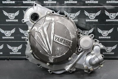 2015 YAMAHA WR450F YZ450F YZ450FX ДВИГАТЕЛЯ БОКОВАЯ КРЫШКА СЦЕПЛЕНИЯ 1SL-15431-00-00 - Изображение 1 из 4