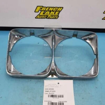 Left or Right Headlight Door Cover Fits 1969 ELDORADO "1493065" 113100 - Image 1 of 4