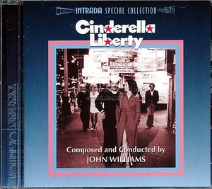 John Williams "CINDERELLA LIBERTY" Partitur Intrada 3000 Ltd CD VERSIEGELT ausverkauft - Bild 1 von 2