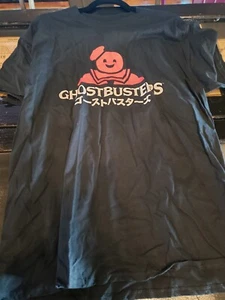 Ghostbusters Tshirt Large - Picture 1 of 2