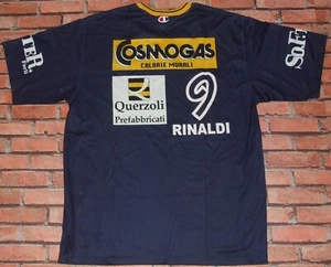 COSMOGAS FORLI' RINALDI MAGLIA SHIRT MAILLOT PALLAVOLO VOLLEY tg. XL - Imagen 1 de 2