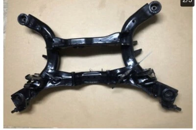 03 -07 OEM Nissan Murano AWD Crossmember traseiro K-Frame subquadro membro transversal - Imagem 1 de 3