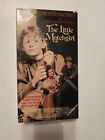 The Little Matchgirl - Hans Christian Andersen VHS Roger Daltrey Twiggy RARE 80s