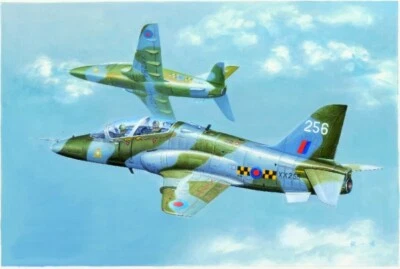 Hobby Boss 81733 HAWK T MK.1A 1:48 Kit di modellismo - Immagine 1 di 4