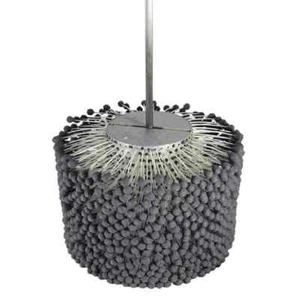 Carburo de silicio Flex-Hones grado comercial 11 pulgadas (280 mm) grano 120 - Imagen 1 de 1