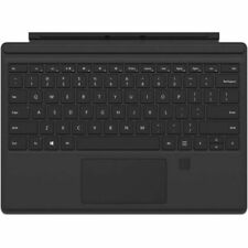 Microsoft Surface Pro Type Cover with Fingerprint ID - Black (GKG-00003)