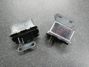 1966 Buick Riviera Hide Away Headlight Relay & Auxiliary Relay Head Light 66 Riv - Picture 1 of 12