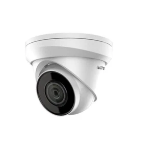 CMIP1382NW-28MA Lts w/ audio IP PoE Camera h1 Platinum 8 MP IR Turret - Picture 1 of 1