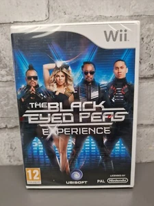 The Black Eyed Peas Experience Nintendo Wii Game, New & Sealed, Free UK Post - Picture 1 of 4