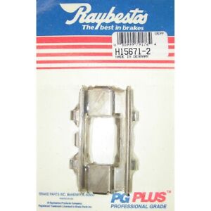 Raybestos H15671-2 Disc Brake Hardware Kit