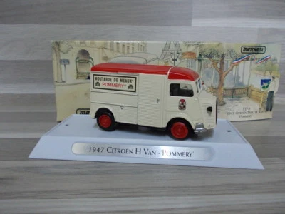 Matchbox Models of YesterYear YTF6 - 1947 Citroën Type H Van 'Pommery'  HY - Bild 1 von 3