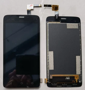 Gruppo digitalizzatore touch screen display LCD originale per Honeywell EDA51 - Foto 1 di 4