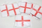 NEW Wholesale JobLot 25 x 4M England English Flag St George Paper Bunting Flags