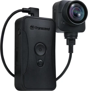 Transcend DrivePro Body Camera with Built-in 64GB Memory Model TS64GDPB70A - Picture 1 of 4