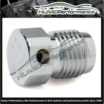 NITROUS OXIDE NOS BOTTLE SAFETY DISC HI FLOW  NOS16168 - Image 1 of 2