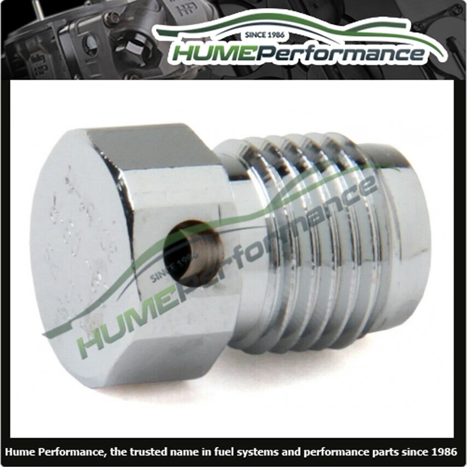 NITROUS OXIDE NOS BOTTLE SAFETY DISC HI FLOW  NOS16168 - Image 1 of 2