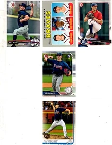 KYLE WRIGHT Rookie Card Lot (5 different)   - Picture 1 of 2
