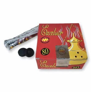 Charcoal Discs - Excelsior Swift-Lite 1, 10, 20, 40, 80, 160, 240 Discs - Picture 1 of 2