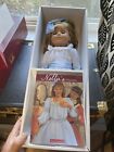 American Girl Pleasant Company Nellie Lot -Meet & Necklace + Hat