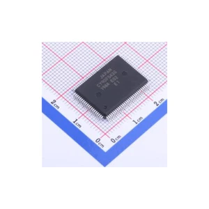 1 Stück CY90F543GPF-GE1 QFP-100 (14x20) - Bild 1 von 1